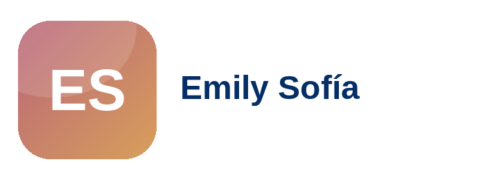 Emily Sofía